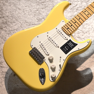 Fender Player Stratocaster Maple Fingerboard ～Buttercream～ #MX22309467 【3.79kg】