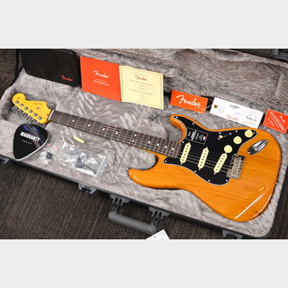 FenderAmerican Professional II Stratocaster Rosewood Fingerboard ～Roasted Pine～ #US23035483 【3.18kg】