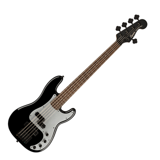 Squier by Fender スクワイヤー/スクワイア Contemporary Active Precision Bass PH V BLK 5弦エレキベース