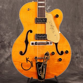 GretschG6120T-55 Vintage Select '55 Chet Atkins with Bigsby Vintage Orange Stain Lacquer [S/N JT24041346]【
