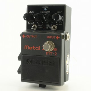 Soul Power Instruments MT-2 The Executioner 【御茶ノ水本店】