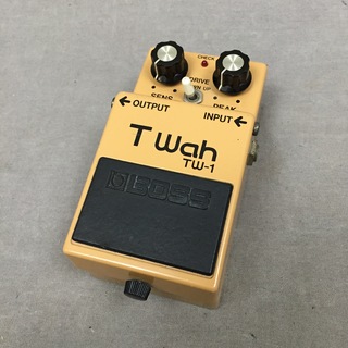 BOSSTW-1 Touch Wah