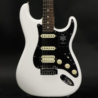 Fender Player II Stratocaster HSS Rosewood Fingerboard Polar White 【梅田店】