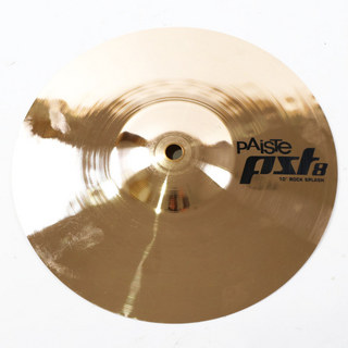 PAISTE PAiSTE シンバル 10インチ 2002 Splash 10\" Paiste 10 inch 2002 Splash Cymbal | Sweetwater