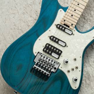 SCHECTER BH-1-STD-24/M CTM -Indigo Light Blue / ILB- #S2312121 【限定生産モデル】