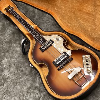 Hofner 【中古】500/1 Violin Bass【1970年代】