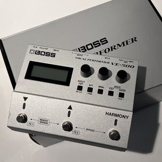 BOSS VE-500【箱・アダプタ付属】