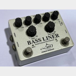 HAO、Bass Linerの検索結果【楽器検索デジマート】