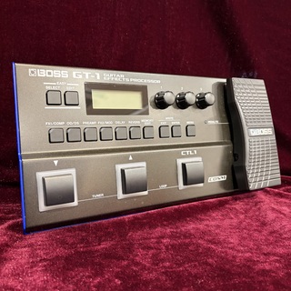 BOSS、GT-001の検索結果【楽器検索デジマート】