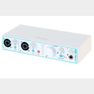 Arturia／MiniFuse 1〜ギタリストに贈るオーディオ・インターフェース