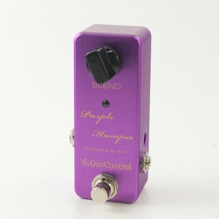 ONE CONTROL Purple Humper 【御茶ノ水本店】
