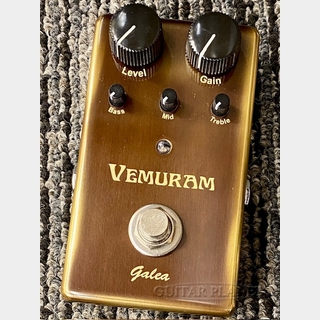 VEMURAM Galea【オーバードライブ】【生産完了品】