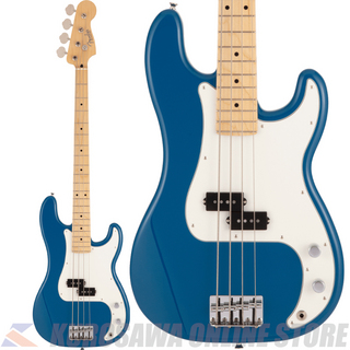 Fender Made in Japan Hybrid II P Bass Maple Forest Blue【ケーブルセット!】