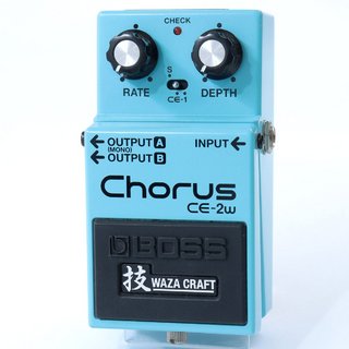 BOSS CE-2W / Waza Craft / Chorus  【池袋店】