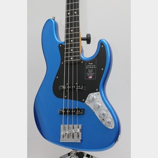 Fender American Ultra II Jazz Bass / Noble Blue