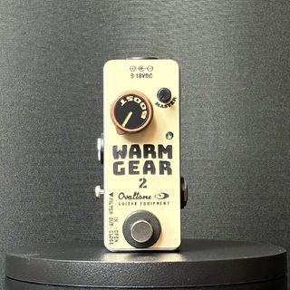 Ovaltone、Warm Gearの検索結果【楽器検索デジマート】