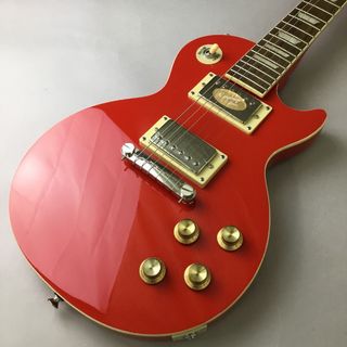 EpiphonePower Players Les Paul Lava Red エレキギター ラヴァレッド レスポール 7/8サイズ ミニギター