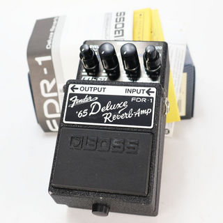 BOSS 【中古】 BOSS FDR-1 Deluxe Reverb オーバードライブ ギター