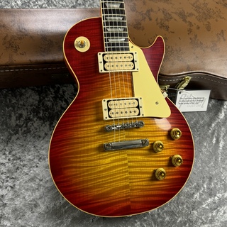 Gibson Custom Shop 【極上フレイム杢・軽量】PSL 1959 Les Paul Standard Vintage Gloss Washed Cherry #943265 [3.87kg]