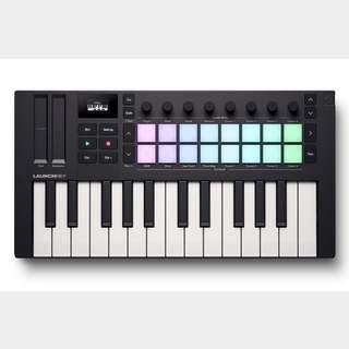 Novation Launchkey Mini 25 MK4 25鍵シンセアクション・ミニ鍵盤【WEBSHOP】