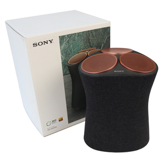 SONY【中古】 スピーカー ソニー SONY SRS-RA5000D 360°からのサラウンド効果を実現 Bluetooth ワイヤレス