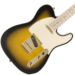 Fender Japan Exclusive Richie Kotzen Telecaster Brown Sunburst フェンダー  【福岡パルコ店】