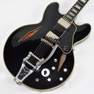 Epiphone Ubukata ES-355 Ver.01 Ebony 生形真一 シグネチャー