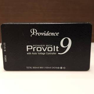 Providence POWER BOX Provolt 9 PV-9