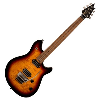 EVHイーブイエイチ Wolfgang WG Standard QM 3-Color Sunburst エレキギター