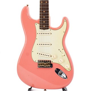 Fender Custom Shop2022 Fall Event Limited Edition 1959 Stratocaster Journeyman Relic Super Faded/Aged Fiesta Red 【...