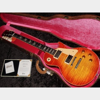 Gibson Custom Shop Japan Limited Murphy Lab 1959 Les Paul Standard Reissue Ultra Light Aged Dealer Select : STB