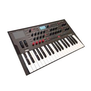 KORG modwave mk II〜同時発音数が約2倍となり進化したウェーブ