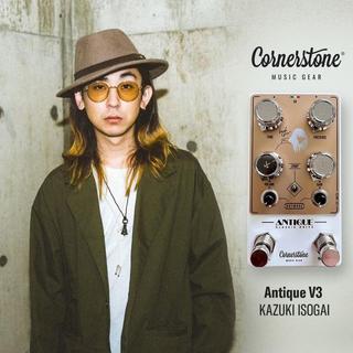 Cornerstone Antique V3 Kazuki Isogai【即納可能】