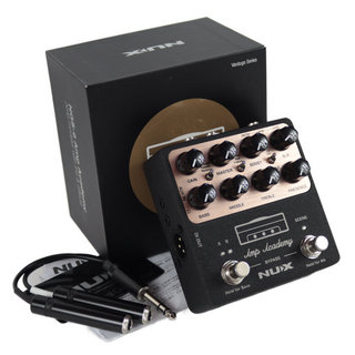 nux 【中古】 NUX Amp Academy アンプモデラー ギターエフェクター