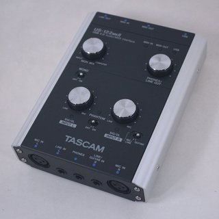 Tascam US-122MK2 / USB 2.0 Audio/MIDI Interface 【渋谷店】