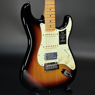 Fender Player Plus Stratocaster HSS 3-Color Sunburst Maple 【名古屋栄店】
