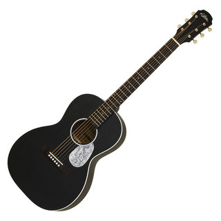 ARIA ARIA-131M UP Stained Black サテンブラック アコースティックギター パーラーサイズ 艶消し塗装