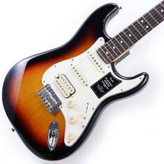 Fender Player II Stratocaster HSS (3-Color Sunburst/Rosewood)