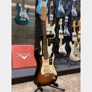Fender Player II Stratocaster HSS, Rosewood Fingerboard / 3-Color Sunburst 