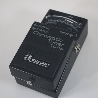 BOSS TU-3W / WAZA CRAFT / Chromatic Tuner 【渋谷店】