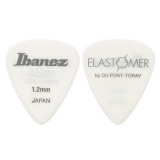 Ibanez EL14HD12 1.2mm エラストマー ギターピック×50枚
