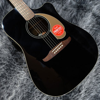 Fender AcousticsRedondo Player Jetty Black 