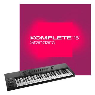 NATIVE INSTRUMENTS、Komplete Kontrol A25 OR A49 OR A61の検索