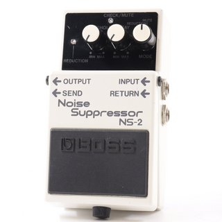 BOSS NS-2  Noise Suppressor LED MOD ノイズリダクション【池袋店】
