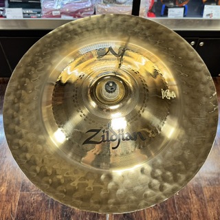 Zildjian 19" A ZILDJIAN ULTRA HAMMERED CHINA
