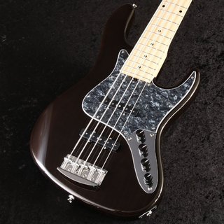 Kikuchi Guitars Hermes Series MV5 Trans Black 【御茶ノ水本店】