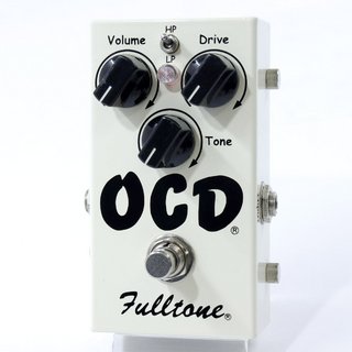 【特典有】Fulltone OCD クローン 青Tophat付き 特典有】Fulltone OCD クローン 青Tophat付き