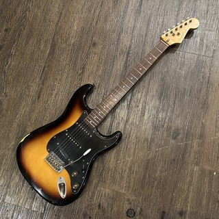 Fender Mexico Deluxe Stortcaster 2004-2005年製 Electric Guitar