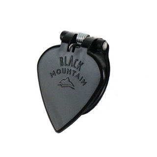 BLACK MOUNTAINBlack Mountain Picks BM-TPK03 Black Mountain Thumb Pick Jazz Tipped サムピック