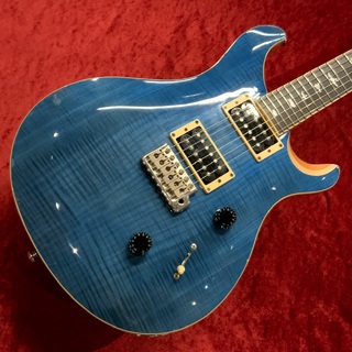 Paul Reed Smith(PRS)SE Custom 24 Blue Matteo 2018年製